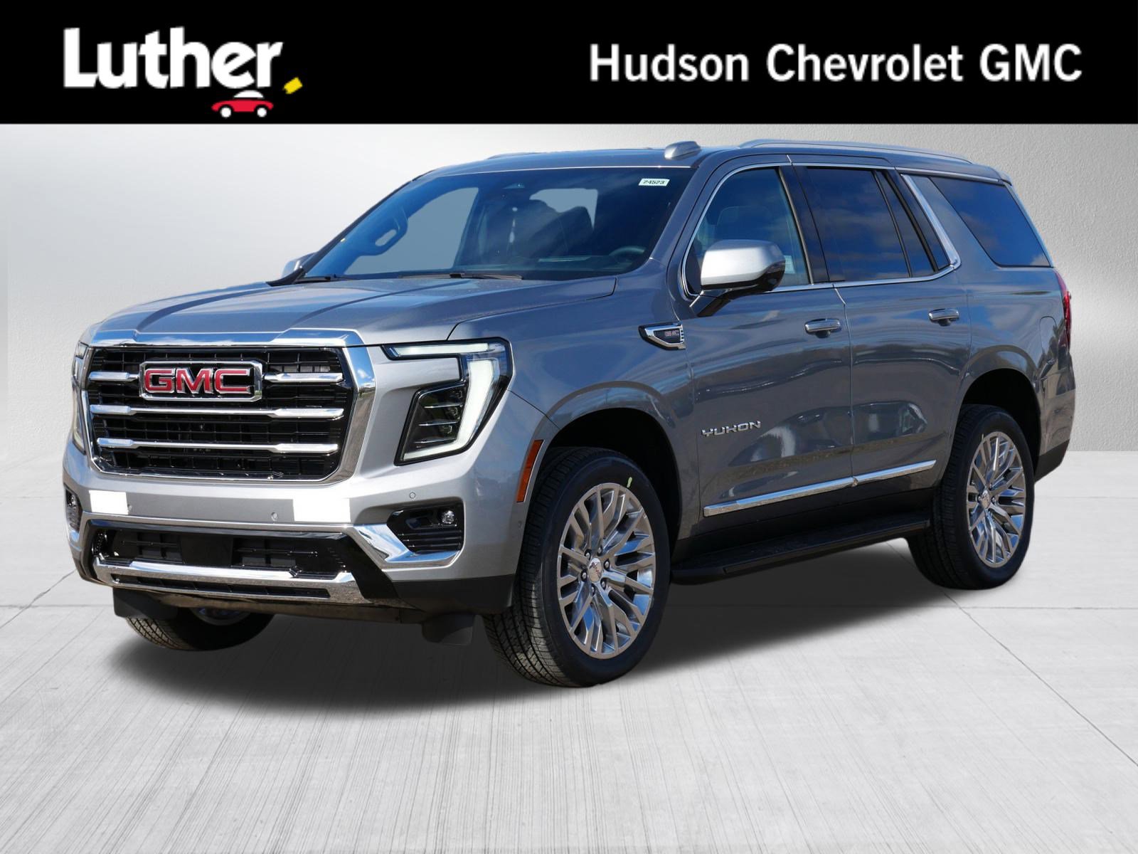 New 2026 GMC Yukon Elevation video 1