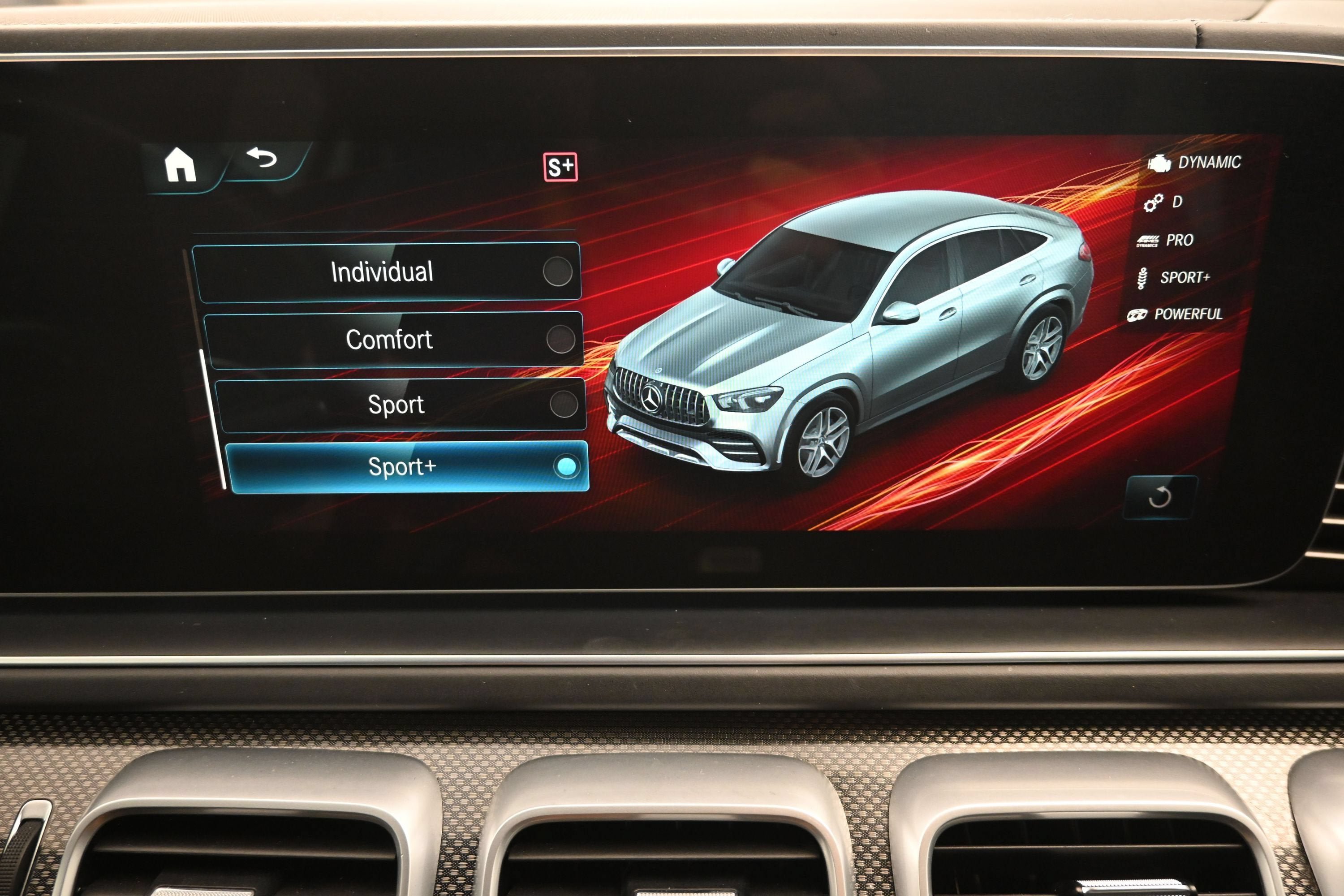 Used 2022 Mercedes-Benz GLE 53 AMG 4MATIC Coupe image 23