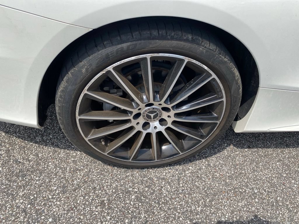 Certified 2023 Mercedes-Benz C 300 Cabriolet image 11
