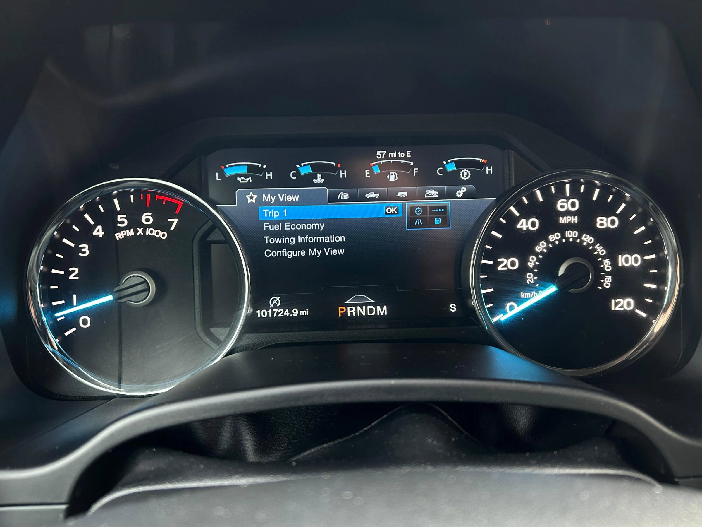 Used 2020 Ford F150 Platinum w/ Equipment Group 701A Luxury image 12