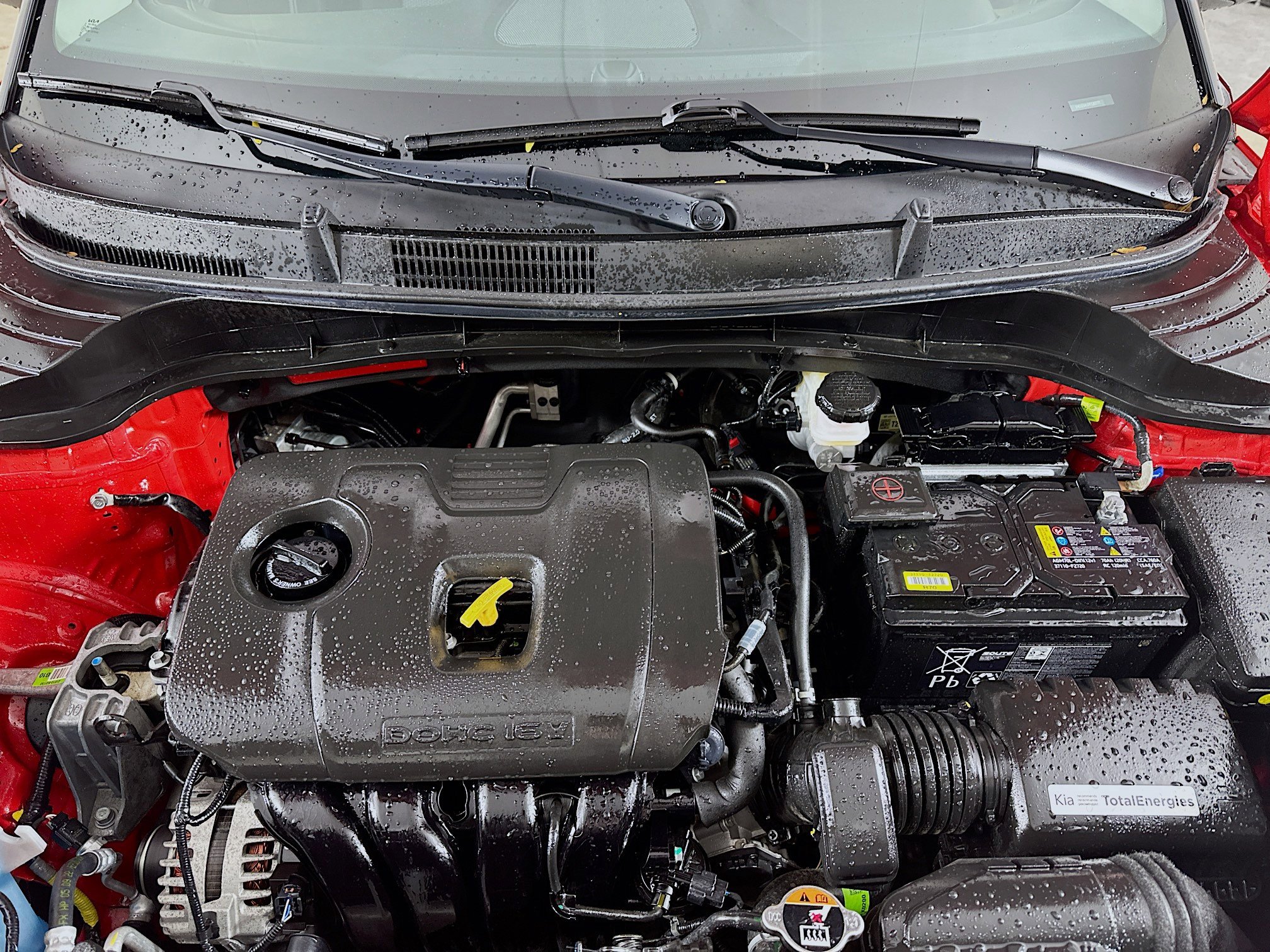 Used 2023 Kia Soul LX w/ LX Technology Package image 34