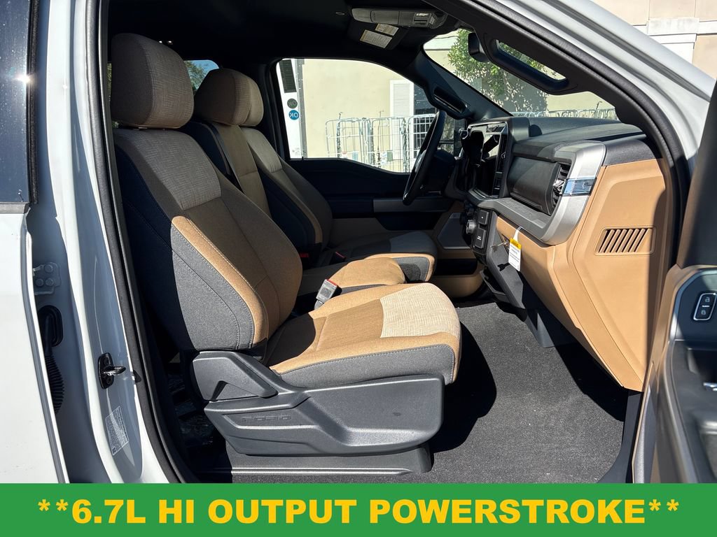 New 2026 Ford F250 XLT w/ XLT Premium Package AWD/4WD image 5