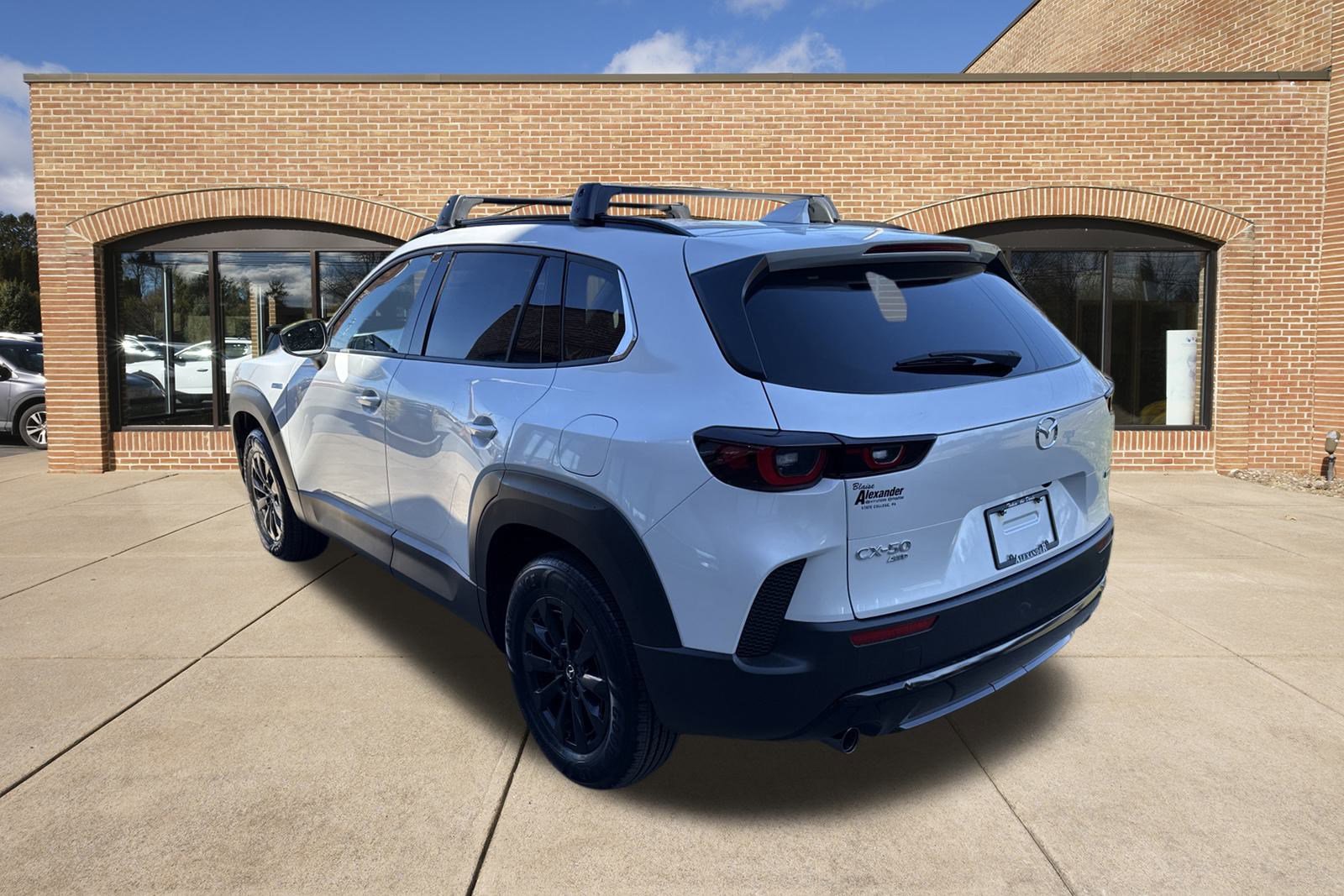 New 2025 MAZDA CX-50 AWD 2.5 Hybrid w/ Weather Package image 6