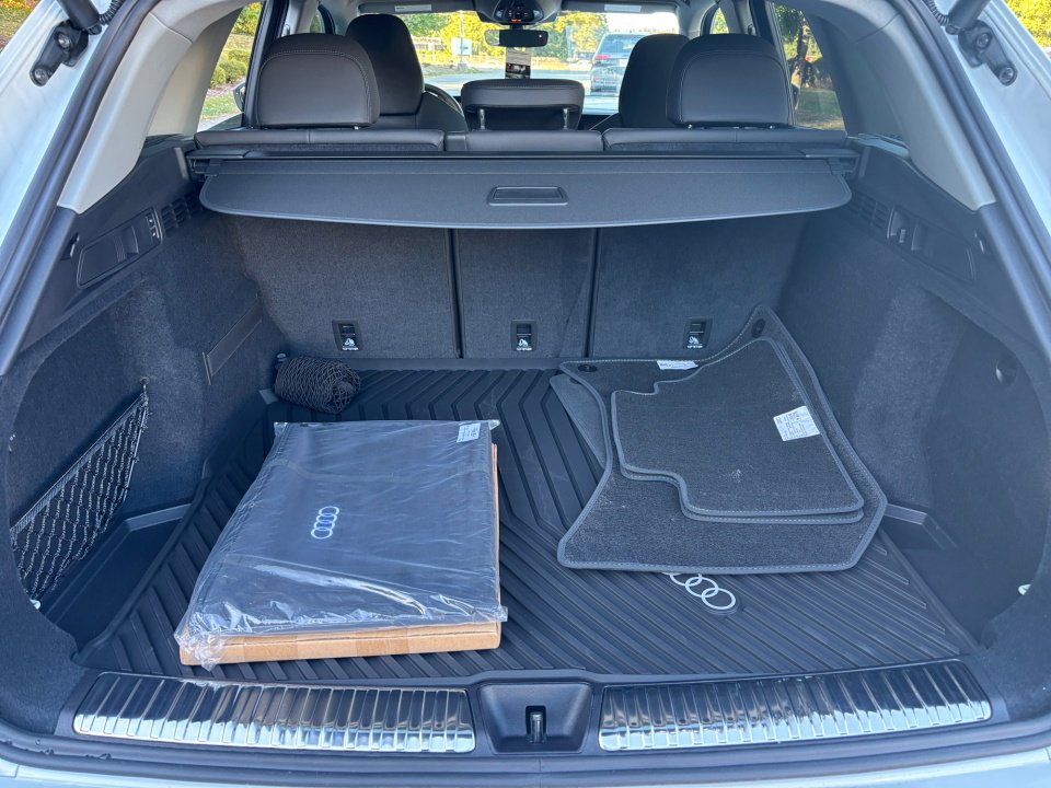 New 2025 Audi Q5 Prestige image 15