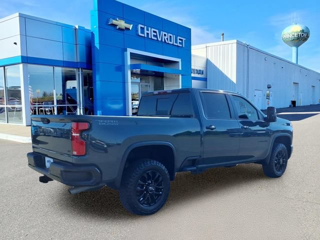 Used 2026 Chevrolet Silverado 3500 LT w/ Trail Boss Package AWD/4WD image 3