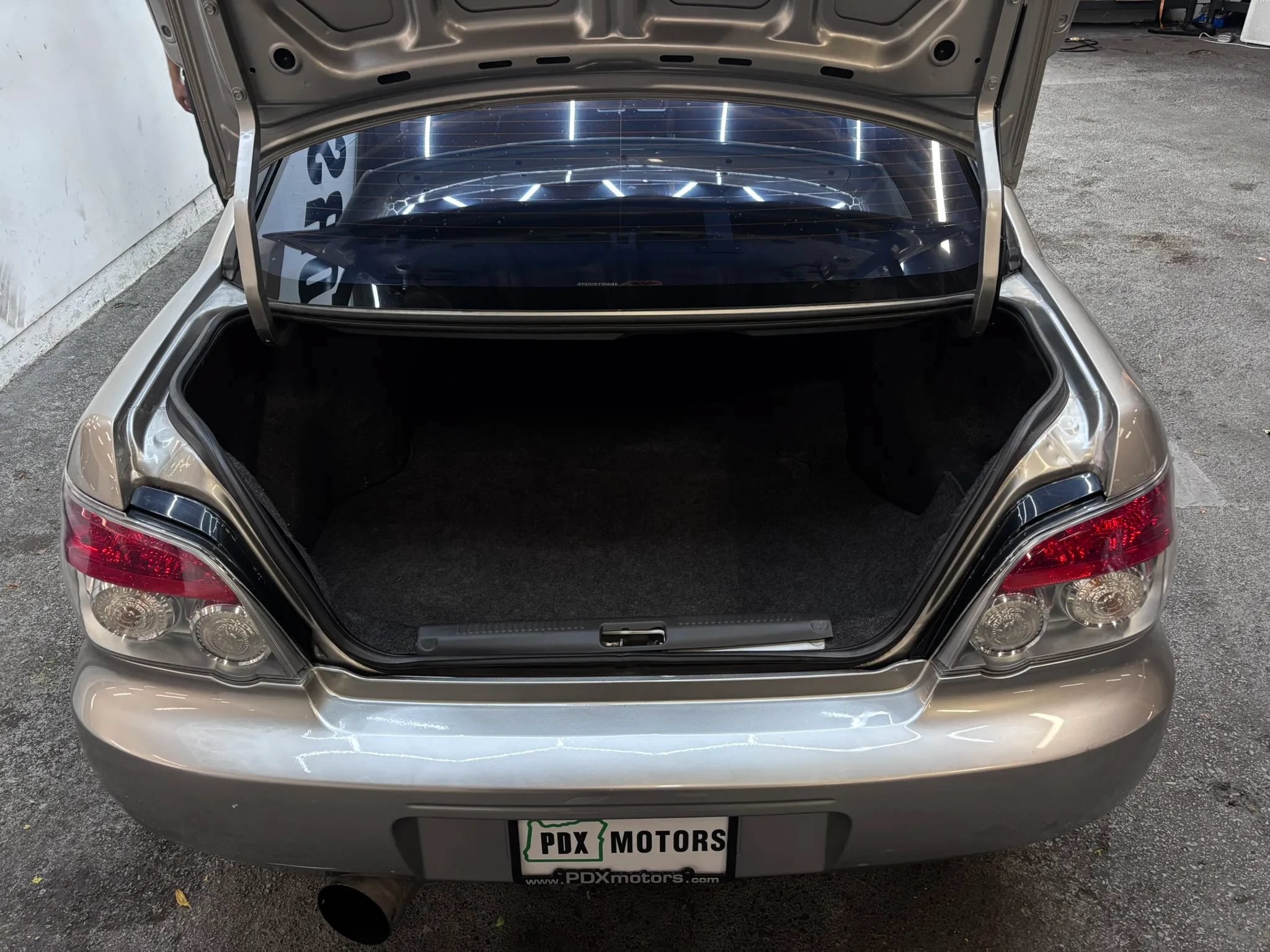Used 2006 Subaru Impreza WRX STI AWD/4WD image 20