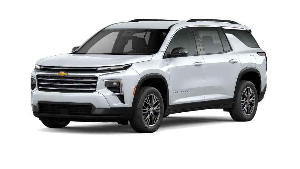 New 2026 Chevrolet Traverse LT w/ Driver Confidence Package FWD image 55