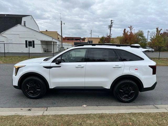 New 2026 Kia Sorento SX Prestige w/ Olive Brown Leather Package image 29