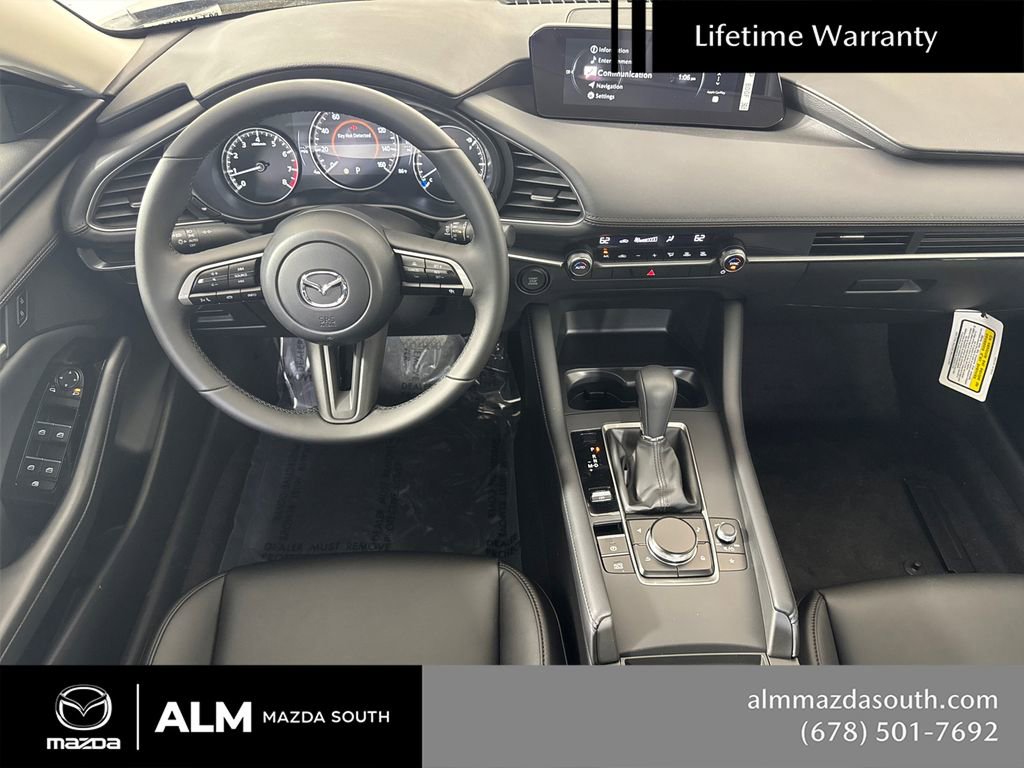 New 2026 MAZDA MAZDA3 s Sport image 23