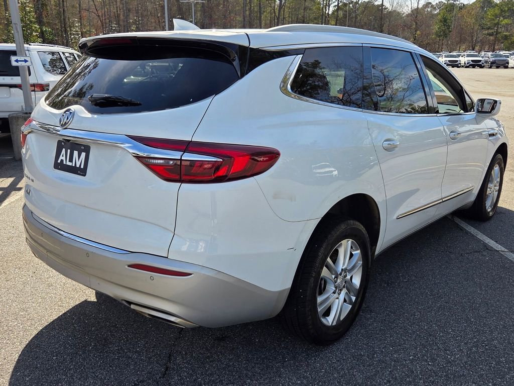 Used 2020 Buick Enclave Essence image 13