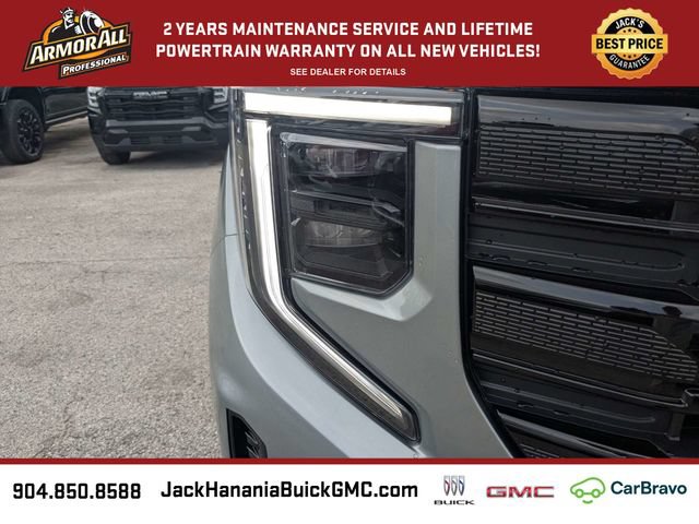 New 2026 GMC Sierra 1500 Elevation w/ Elevation Premium Package AWD/4WD image 9