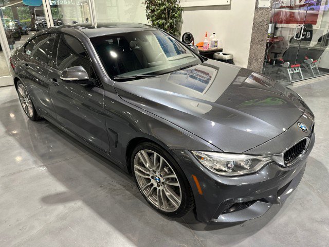 Used 2016 BMW 428i Gran Coupe RWD image 11