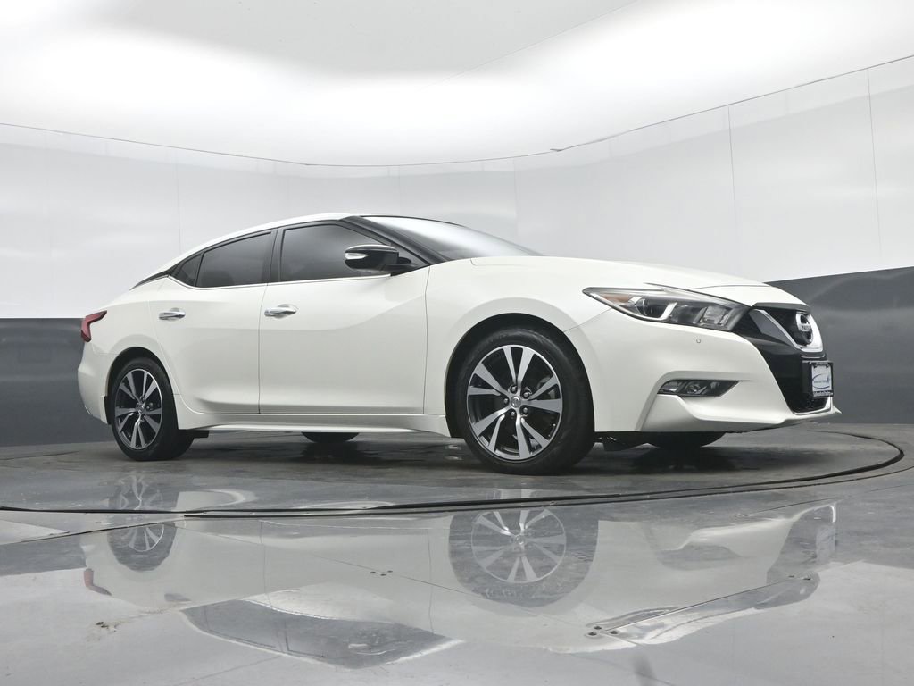 Used 2017 Nissan Maxima 3.5 SL FWD image 51