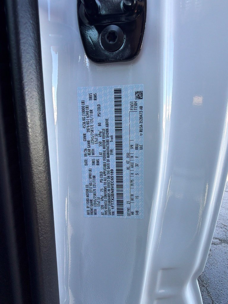 New 2027 Ford F250 XL w/ Snow Plow Prep Package AWD/4WD image 41