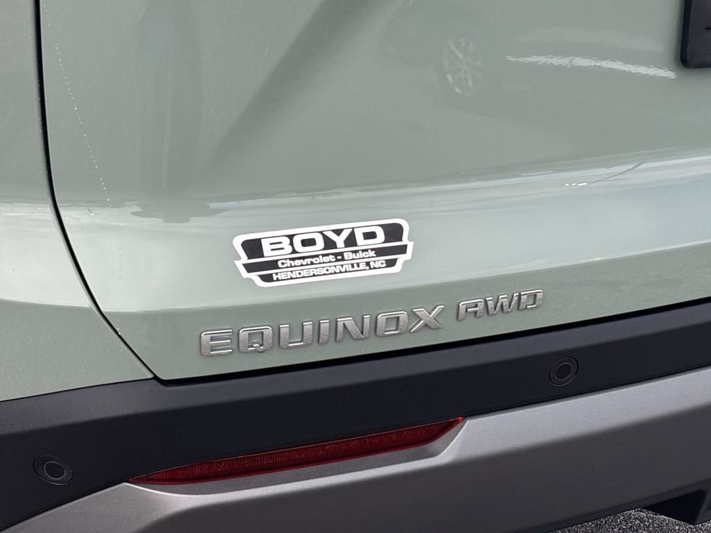 New 2026 Chevrolet Equinox LT w/ Convenience Package II image 31