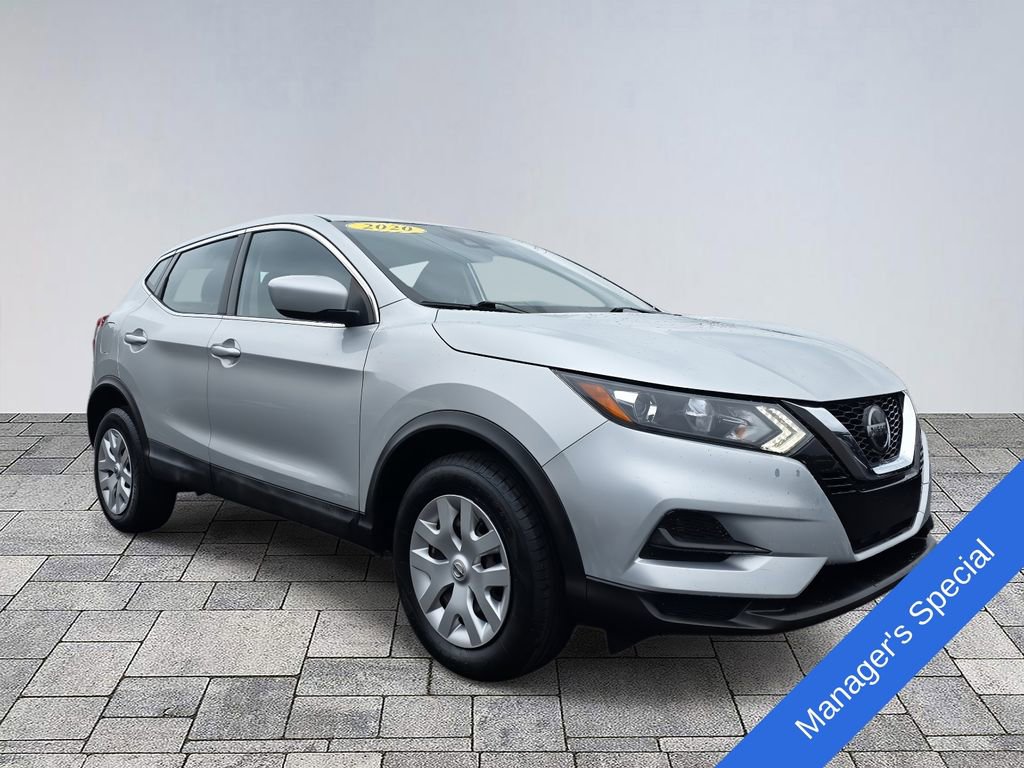 Used 2020 Nissan Rogue Sport S