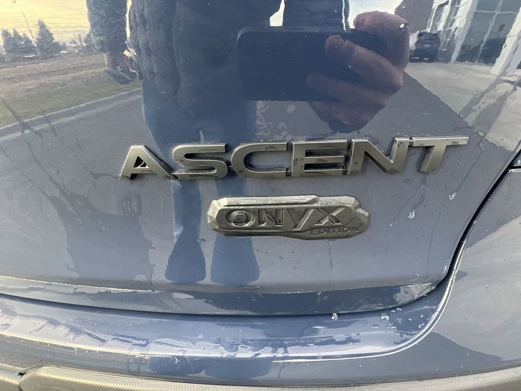 Used 2023 Subaru Ascent Onyx Edition Limited image 33