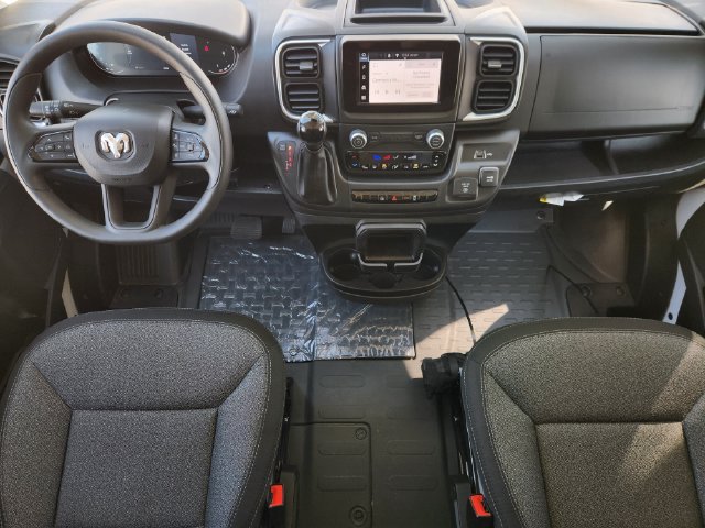 Used 2025 RAM ProMaster 3500 w/ Quick Order Package 22G SLT FWD image 26