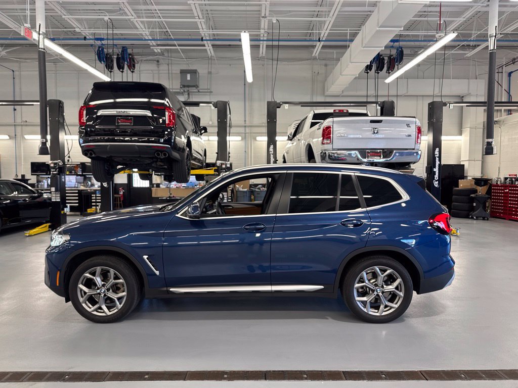 Used 2024 BMW X3 xDrive30i AWD/4WD image 8