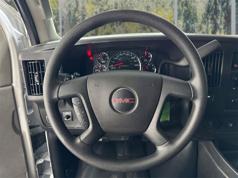 Used 2025 GMC Savana 2500 w/ Driver Convenience Package RWD image 17