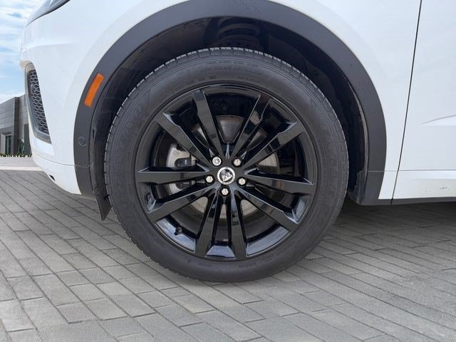 Used 2024 Jaguar E-PACE R-Dynamic SE AWD/4WD image 9
