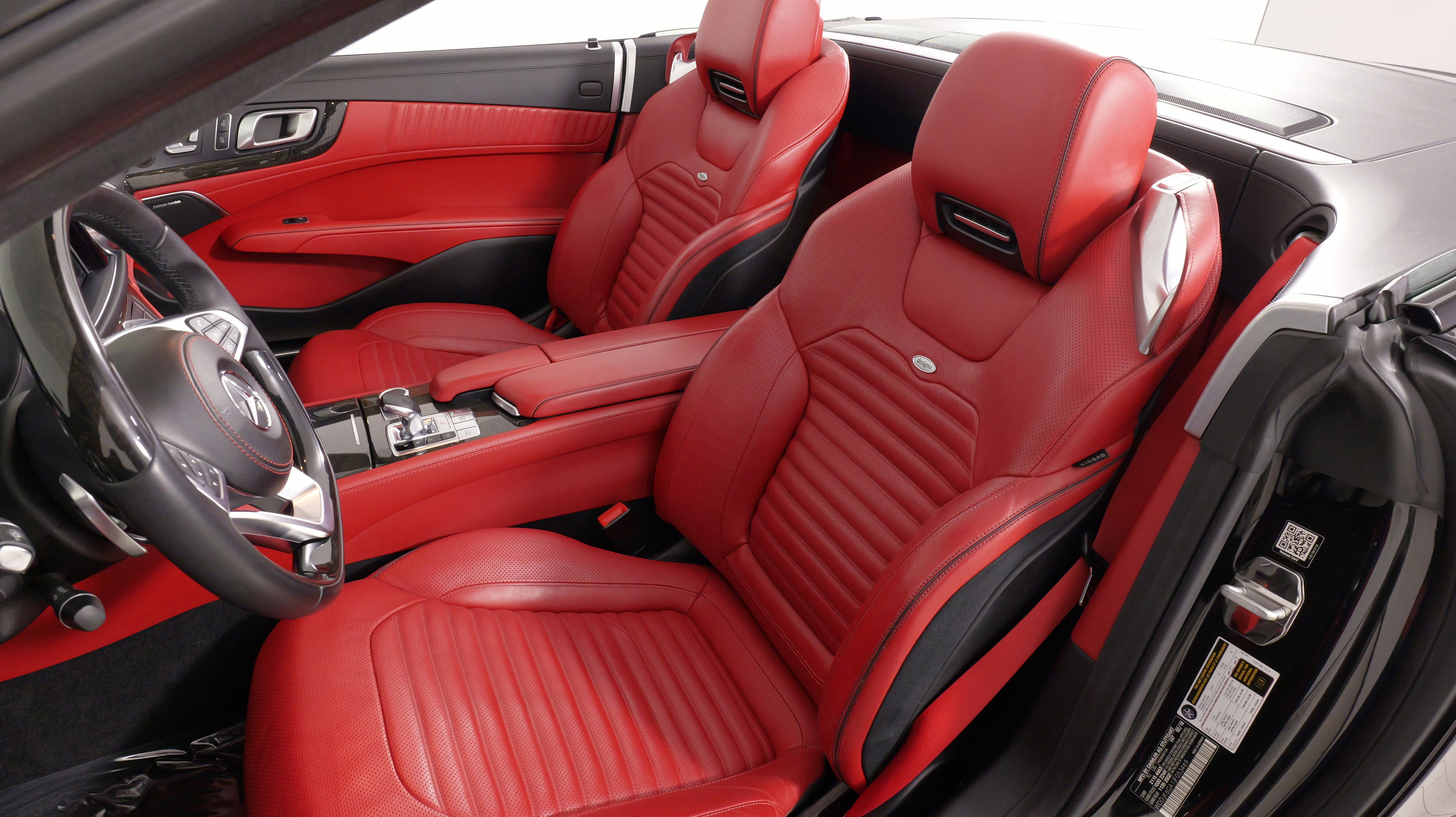 Used 2018 Mercedes-Benz SL 450 image 29