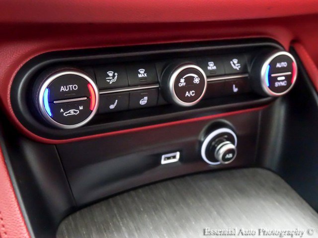 Used 2020 Alfa Romeo Stelvio Ti w/ Active Blind Spot Package image 22