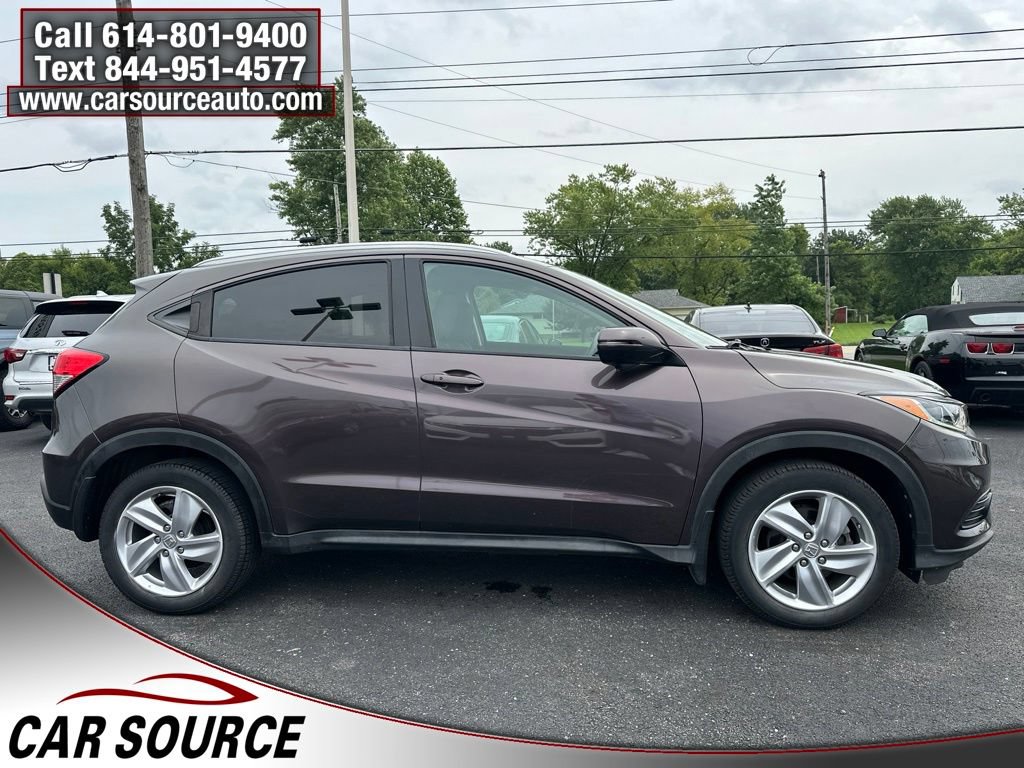Used 2020 Honda HR-V EX image 2