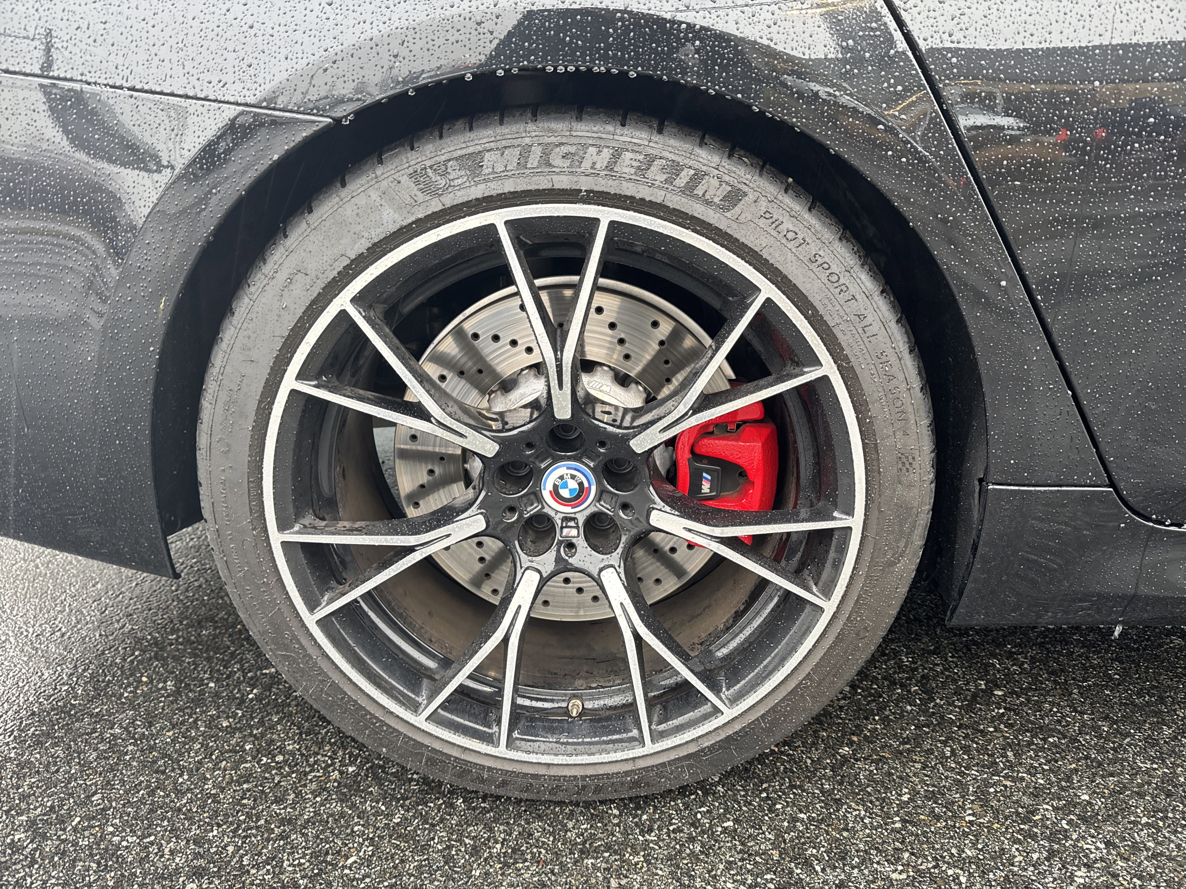 Used 2022 BMW M5 w/ Competition Package image 37