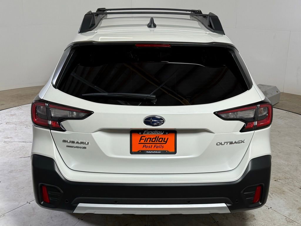 Used 2022 Subaru Outback Limited image 6