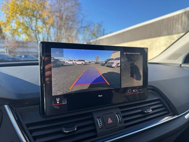 Certified 2025 Audi Q5 2.0T Premium Plus image 20