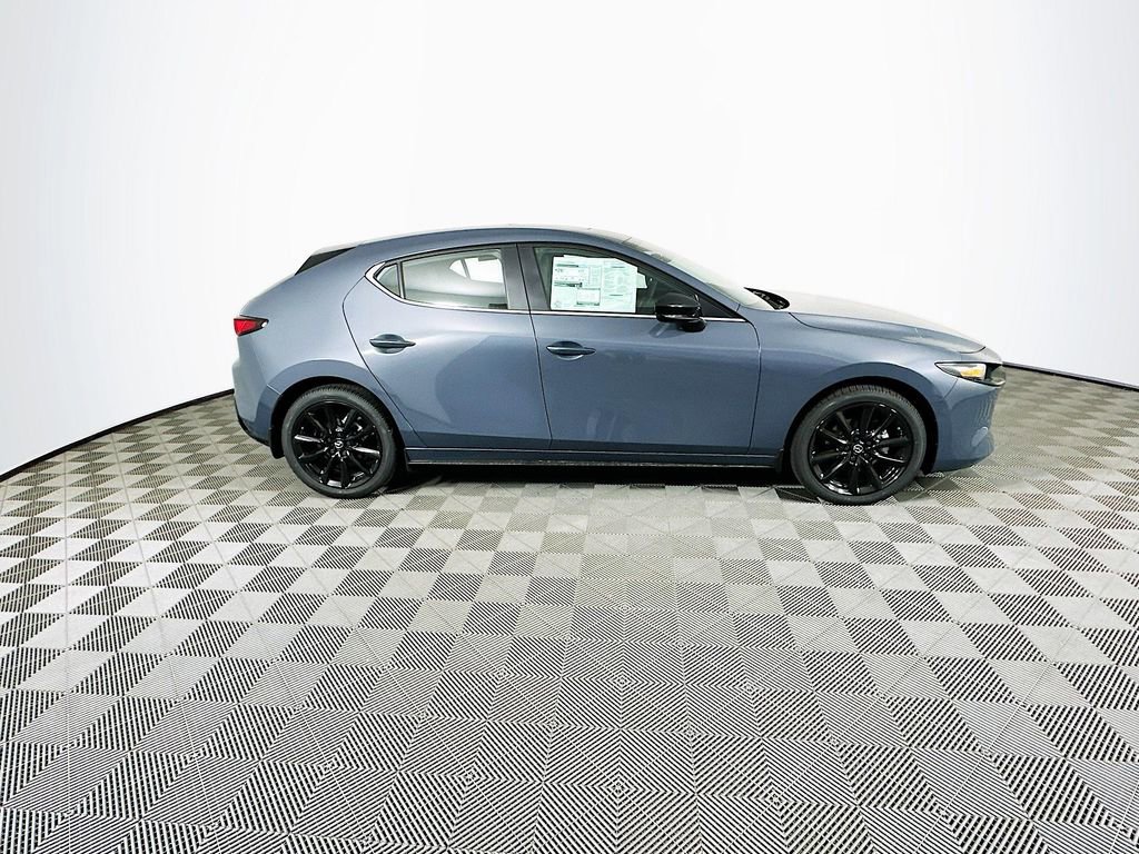 New 2026 MAZDA MAZDA3 Carbon image 10