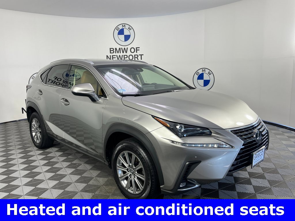 Used 2018 Lexus NX 300 AWD