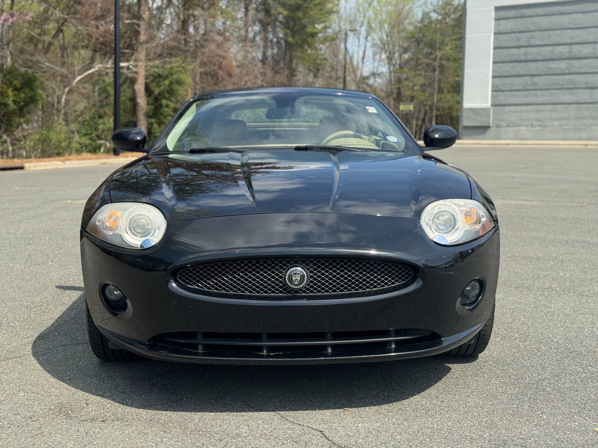 Used 2008 Jaguar XK Convertible image 2