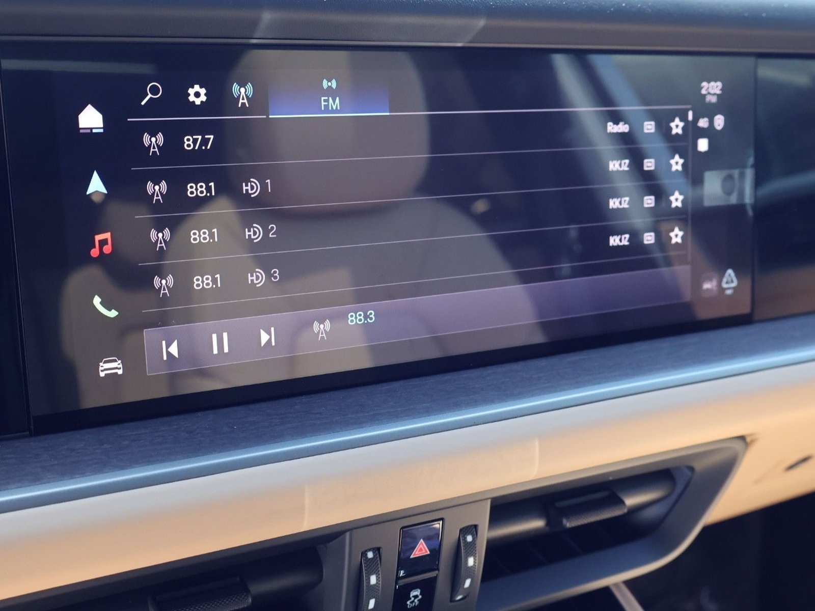 New 2026 Porsche Cayenne AWD/4WD image 17