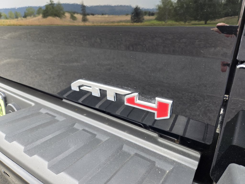 Used 2021 GMC Canyon AT4 w/ Trailering Package image 7