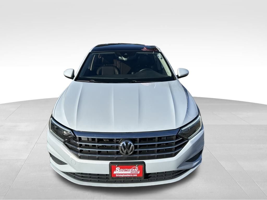 Used 2019 Volkswagen Jetta SEL image 8