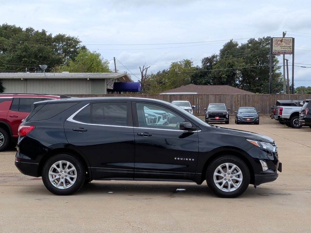 Used 2021 Chevrolet Equinox LT FWD image 9