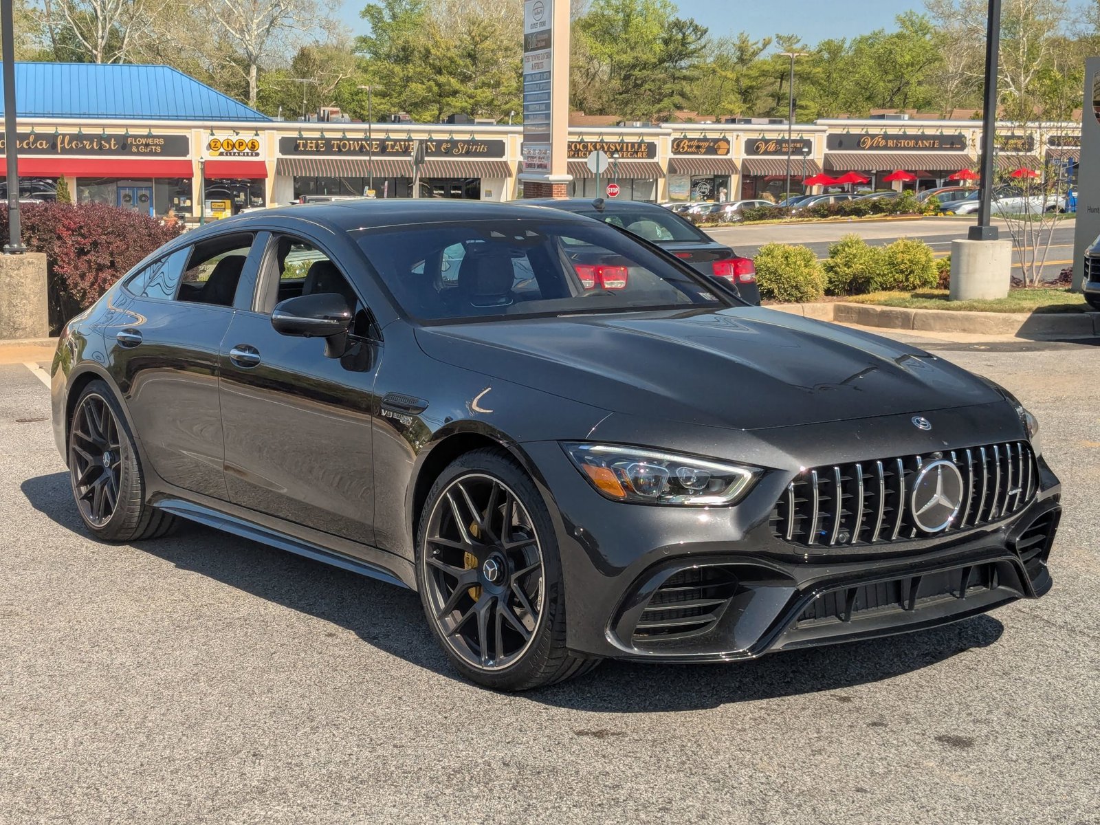 Used 2019 Mercedes-Benz AMG GT 63 S image 7