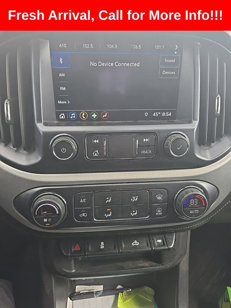 Used 2019 GMC Canyon SLE image 5
