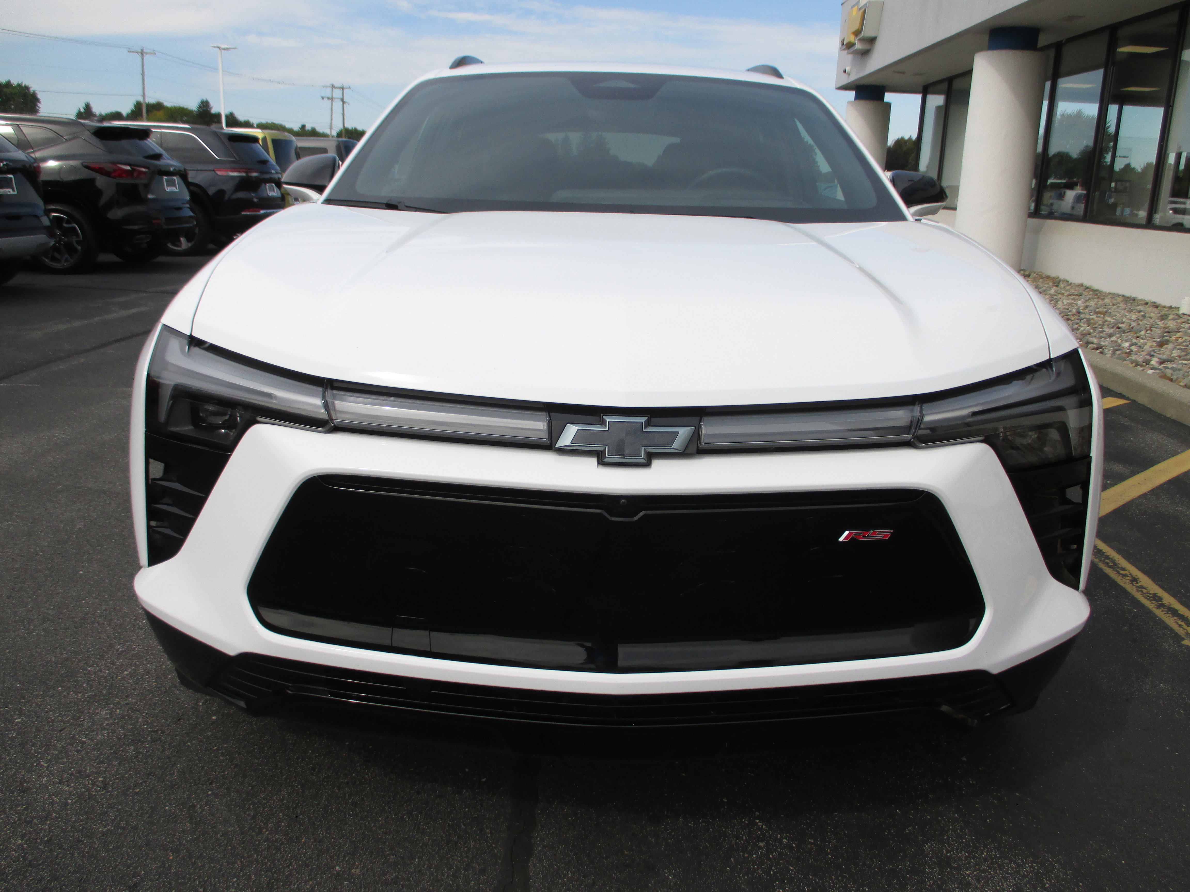 Used 2024 Chevrolet Blazer EV RS image 8