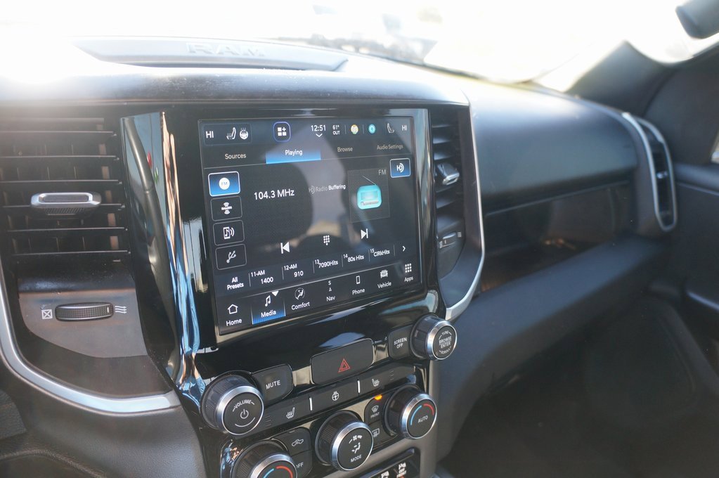 Used 2022 RAM 1500 Big Horn image 25