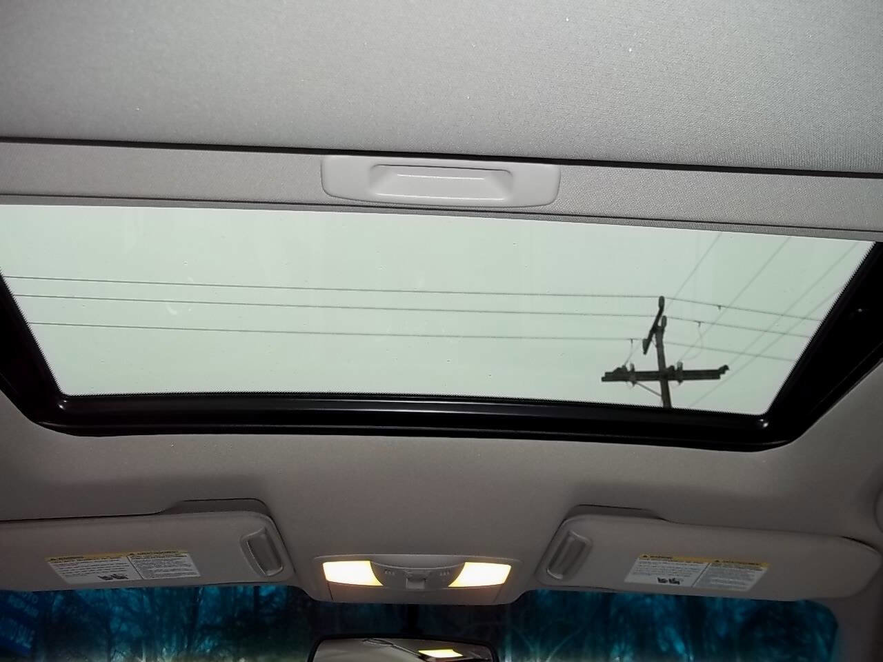 Used 2012 Nissan Altima 2.5 SL w/ Technology Pkg image 5