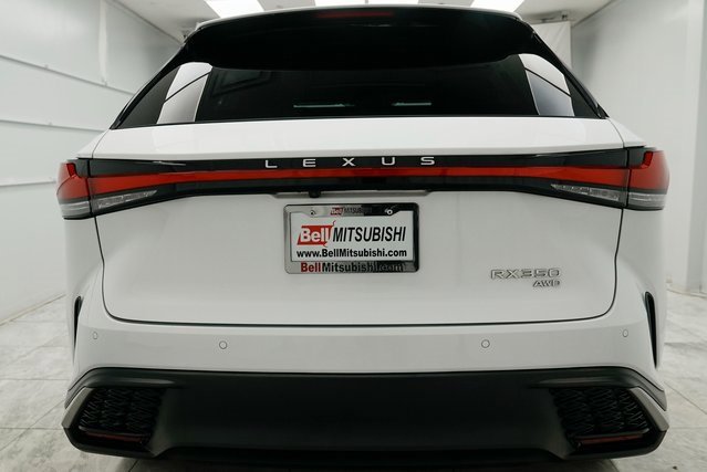 Used 2023 Lexus RX 350 F Sport image 6