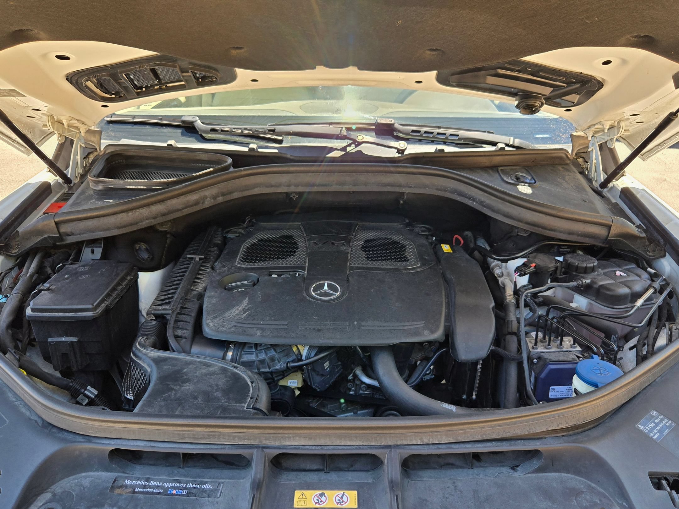 Used 2015 Mercedes-Benz ML 350 2WD image 32