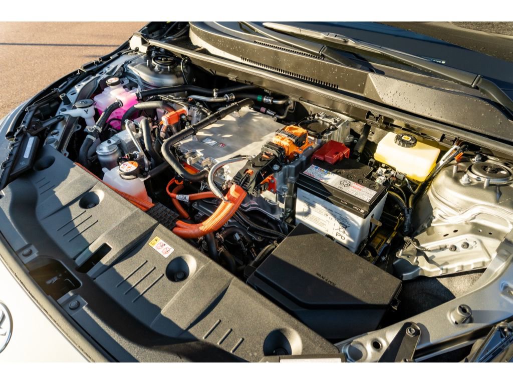 New 2026 Toyota bZ image 29