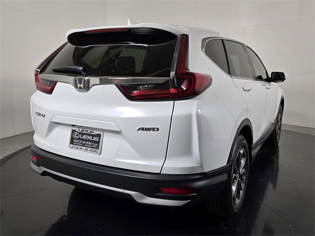 Used 2021 Honda CR-V EX image 6