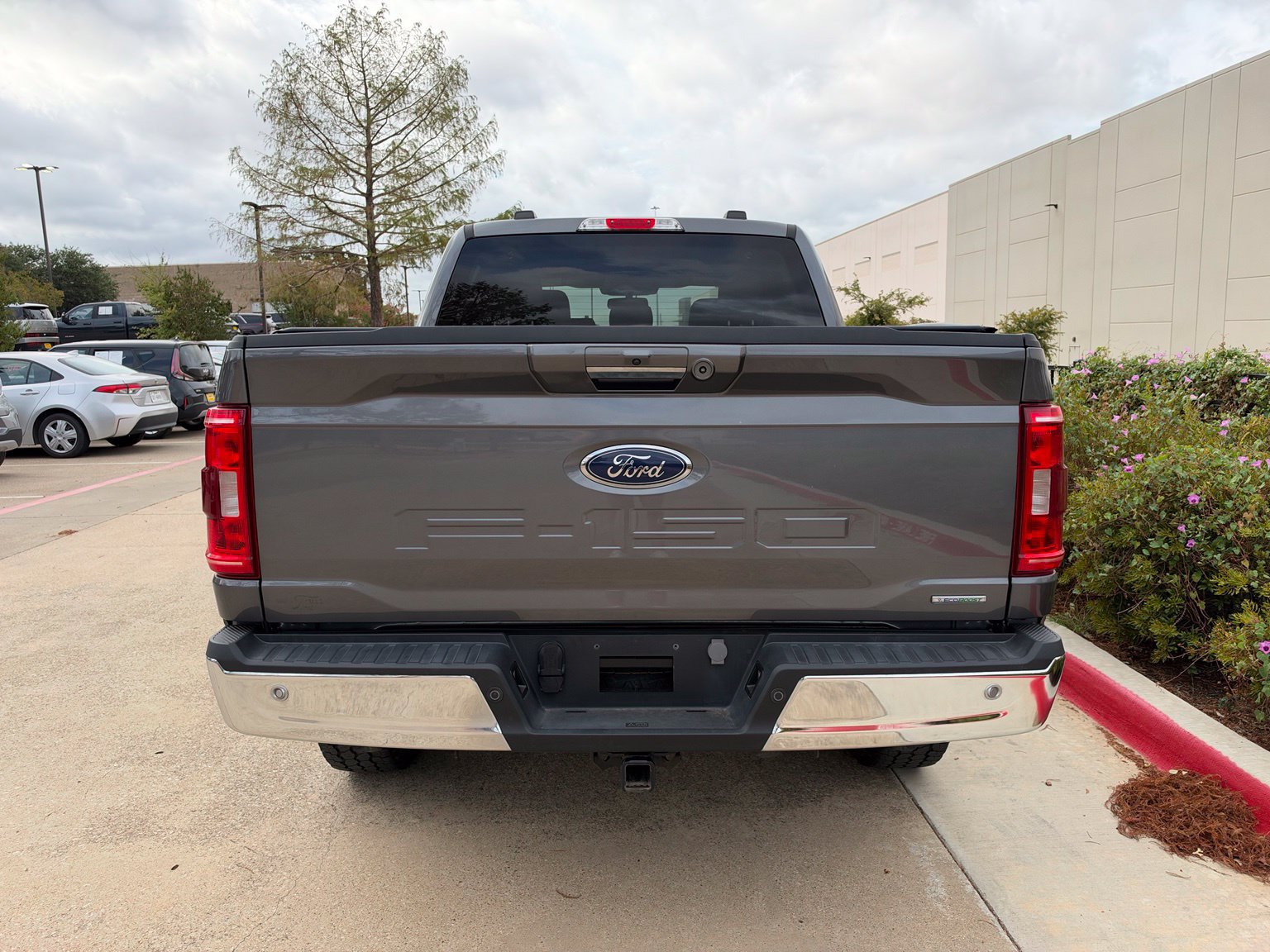 Used 2023 Ford F150 XLT w/ Equipment Group 302A High AWD/4WD image 6