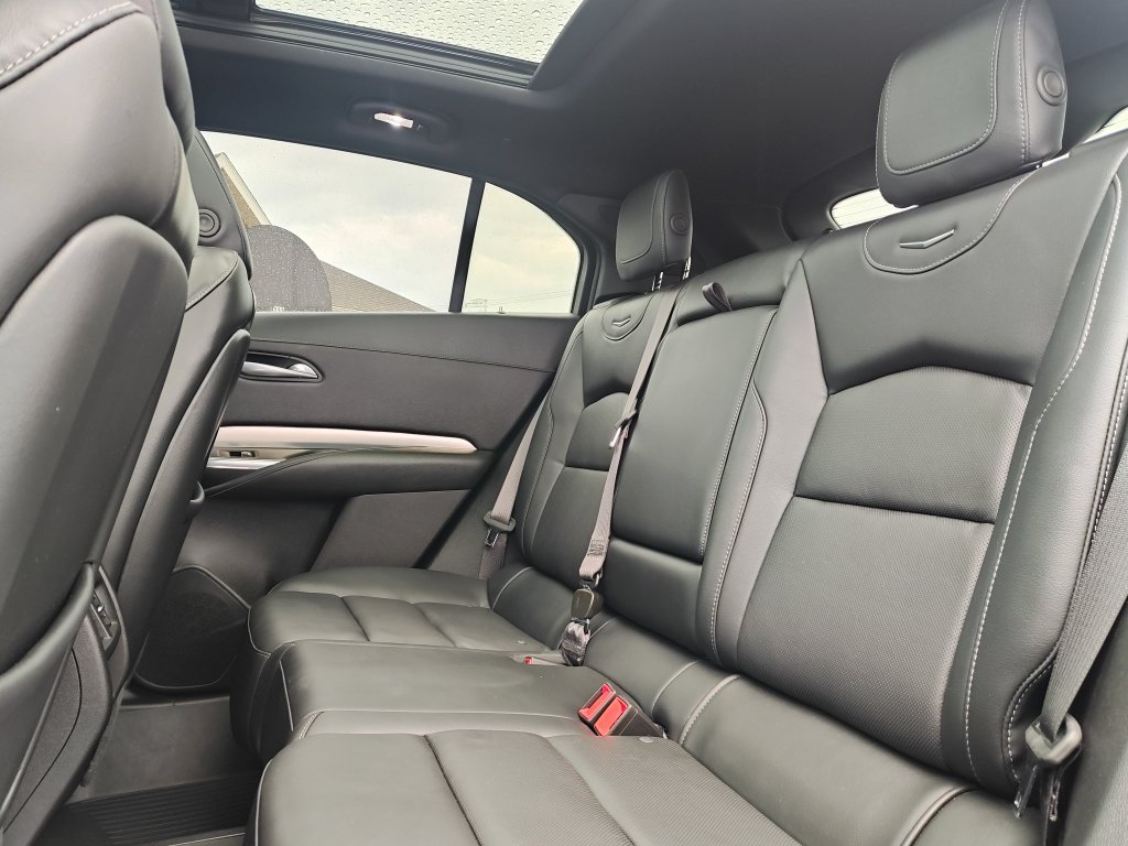 Used 2023 Cadillac XT4 Premium Luxury w/ Sun And Sound Package AWD/4WD image 16