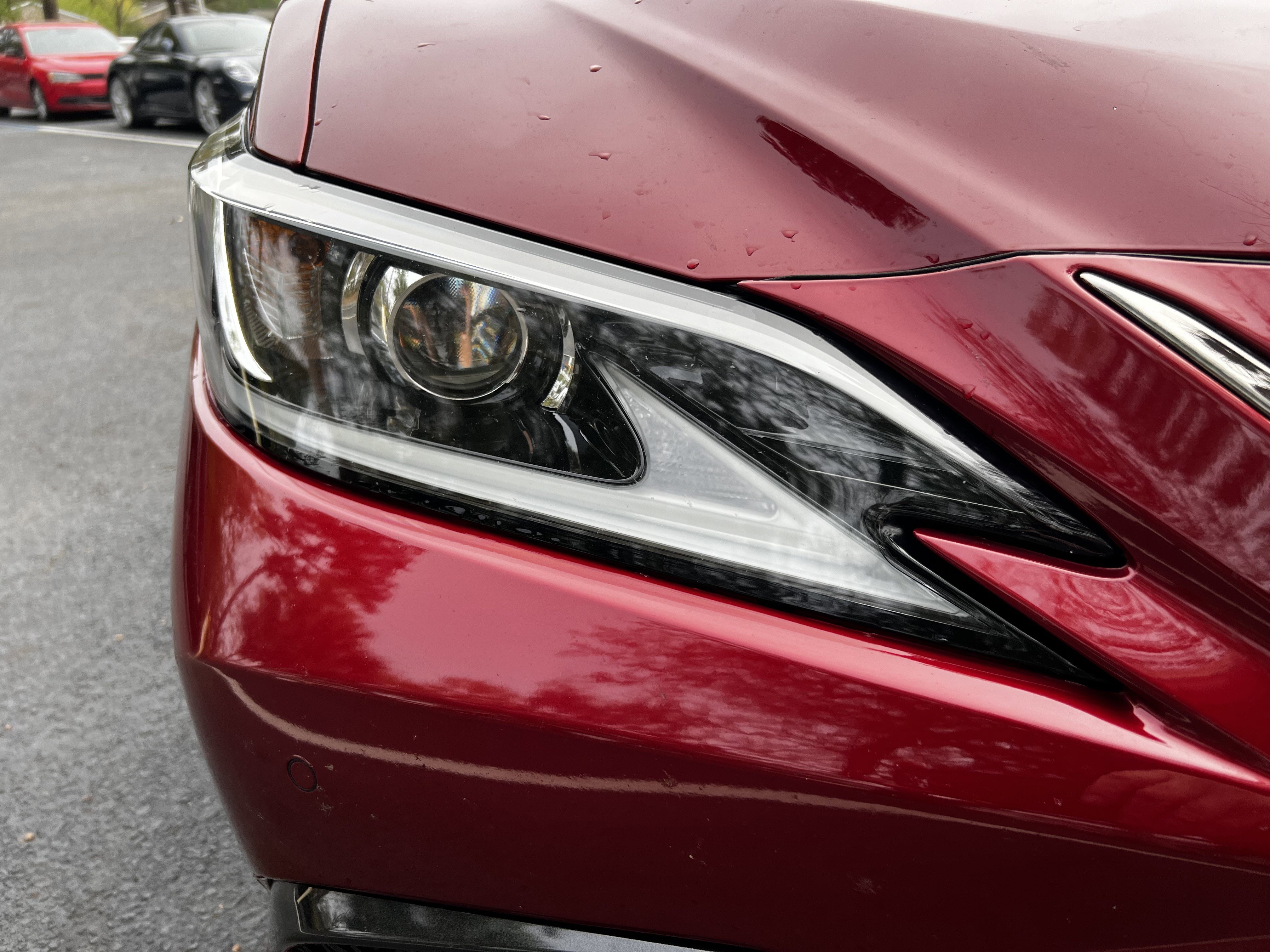 Used 2021 Lexus ES 350 F Sport w/ Accessory Package 2 image 12